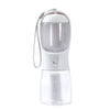 3-in-1 Dog Water Cup – Portable Food & Waste Bag