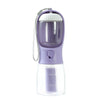 3-in-1 Dog Water Cup – Portable Food & Waste Bag