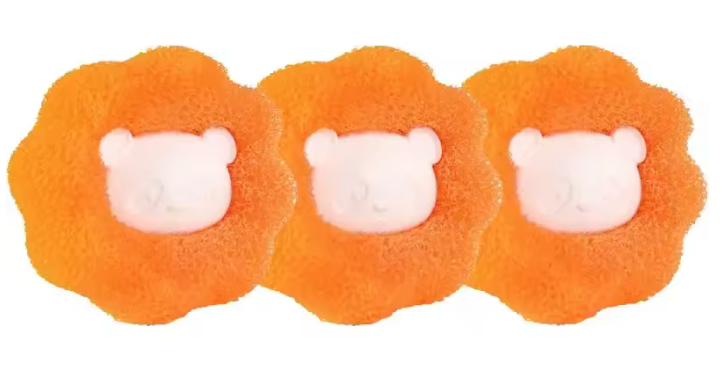 Pet Hair Remover for Laundry - Reusable Fur Catcher