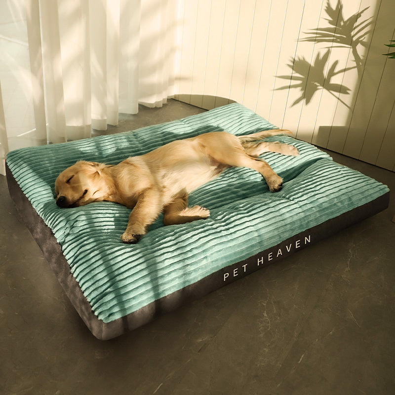 Removable Washable Pet Bed Cover