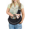 Women’s Outdoor Pet Carry Bag – Crossbody Dog & Cat Carrier