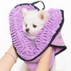 Super Absorbent Pet Towel – Quick-Dry Bathrobe for Dogs & Cats