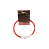 USB Rechargeable LED Pet Collar – Night Safety