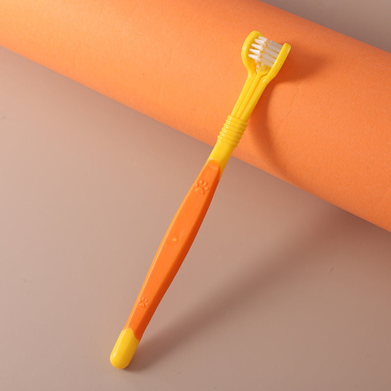 Pet Toothbrush – Oral Care for Dogs & Cats