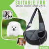 Women’s Outdoor Pet Carry Bag – Crossbody Dog & Cat Carrier