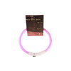 USB Rechargeable LED Pet Collar – Night Safety