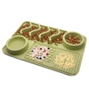 Dog Silicone Licking Mat – Food & Treat Holder