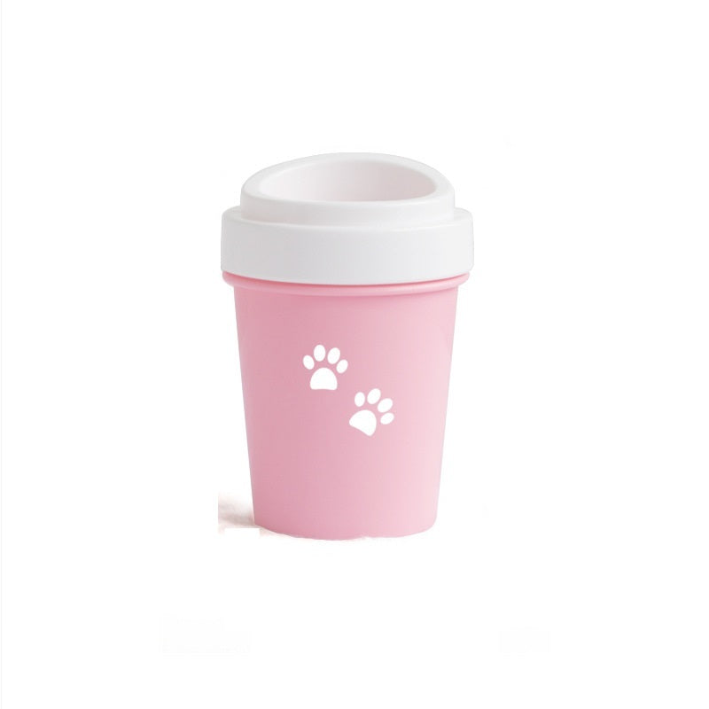 Dog Foot Cleaning Silicone Pad – Paw Care