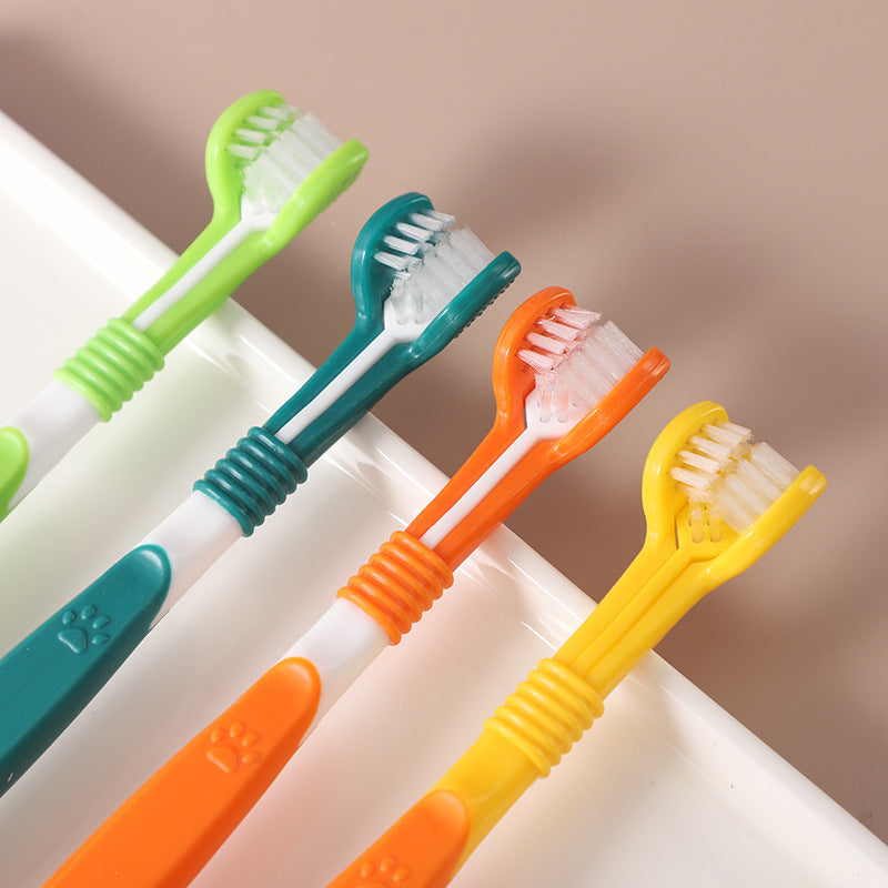 Pet Toothbrush – Oral Care for Dogs & Cats