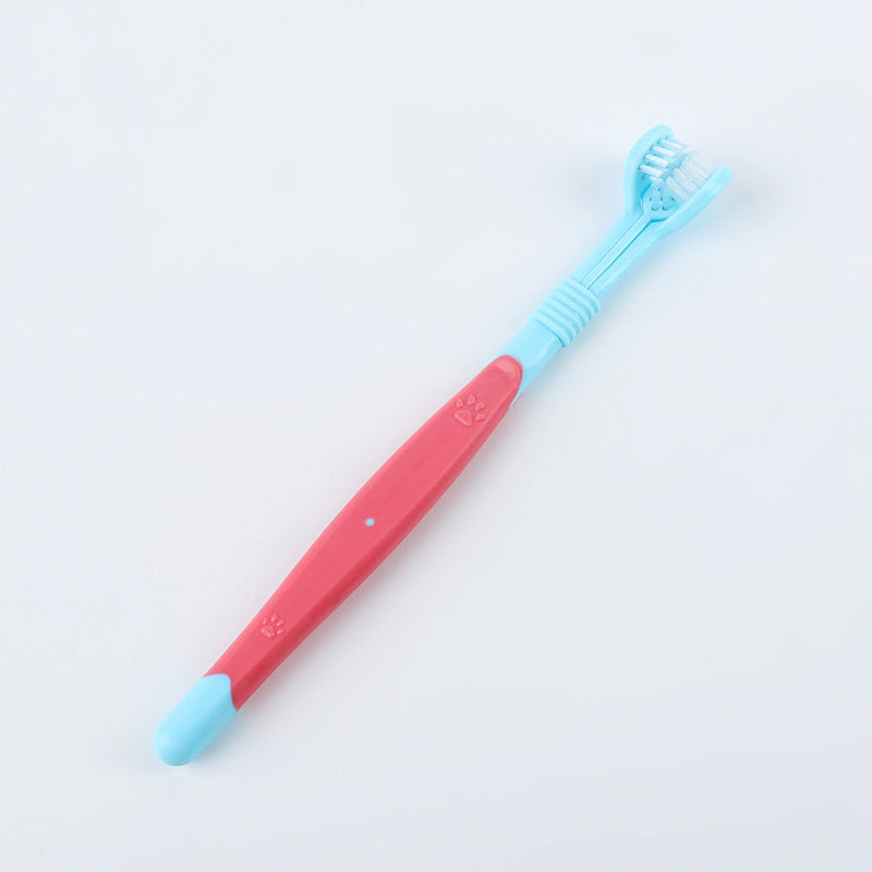 Pet Toothbrush – Oral Care for Dogs & Cats