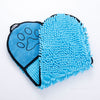 Super Absorbent Pet Towel – Quick-Dry Bathrobe for Dogs & Cats