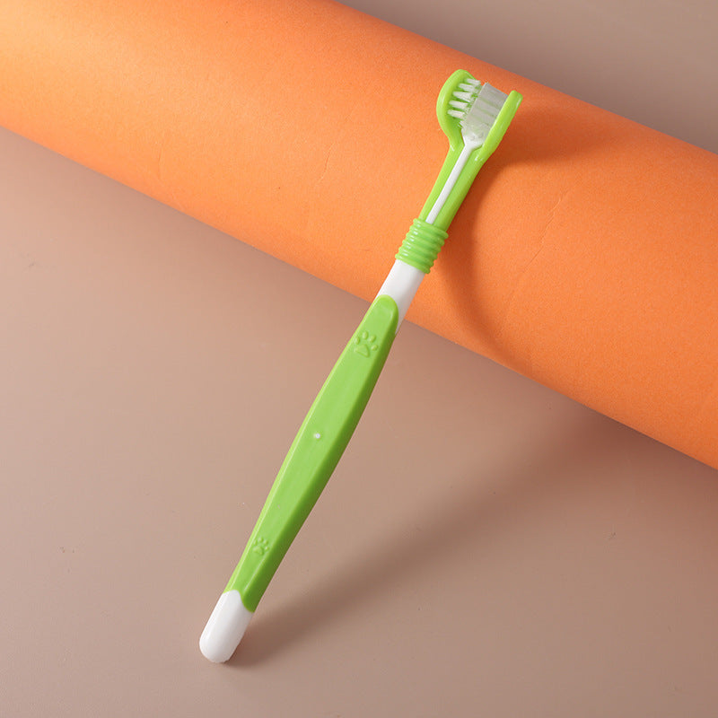 Pet Toothbrush – Oral Care for Dogs & Cats