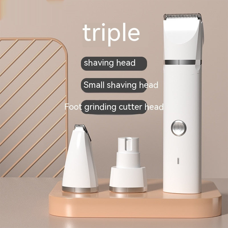 Pet Hair Remover Shaver – Cat & Dog Grooming