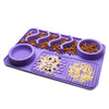 Dog Silicone Licking Mat – Food & Treat Holder