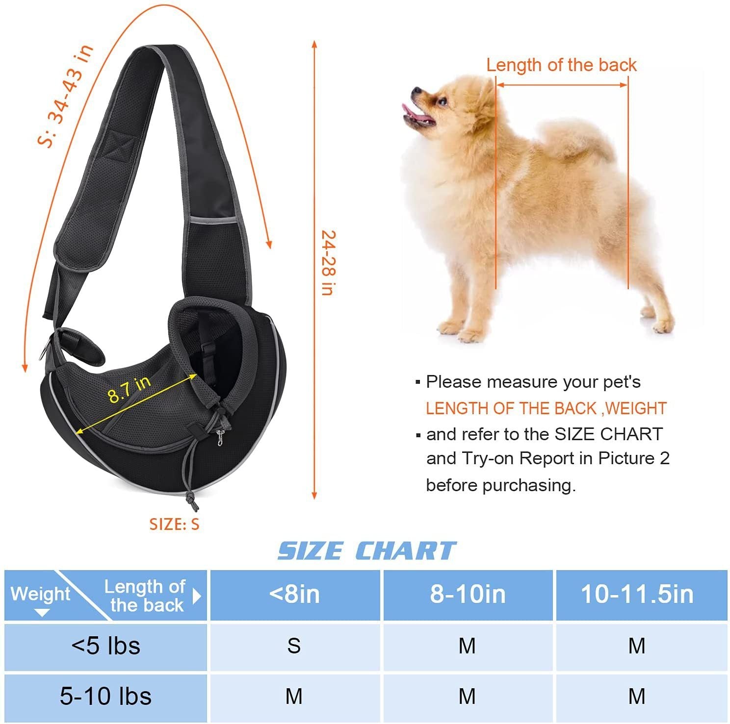 Women’s Outdoor Pet Carry Bag – Crossbody Dog & Cat Carrier