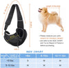 Women’s Outdoor Pet Carry Bag – Crossbody Dog & Cat Carrier