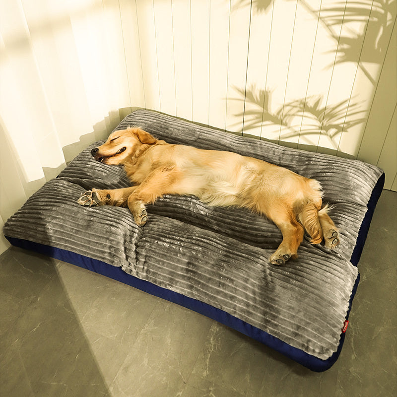 Removable Washable Pet Bed Cover